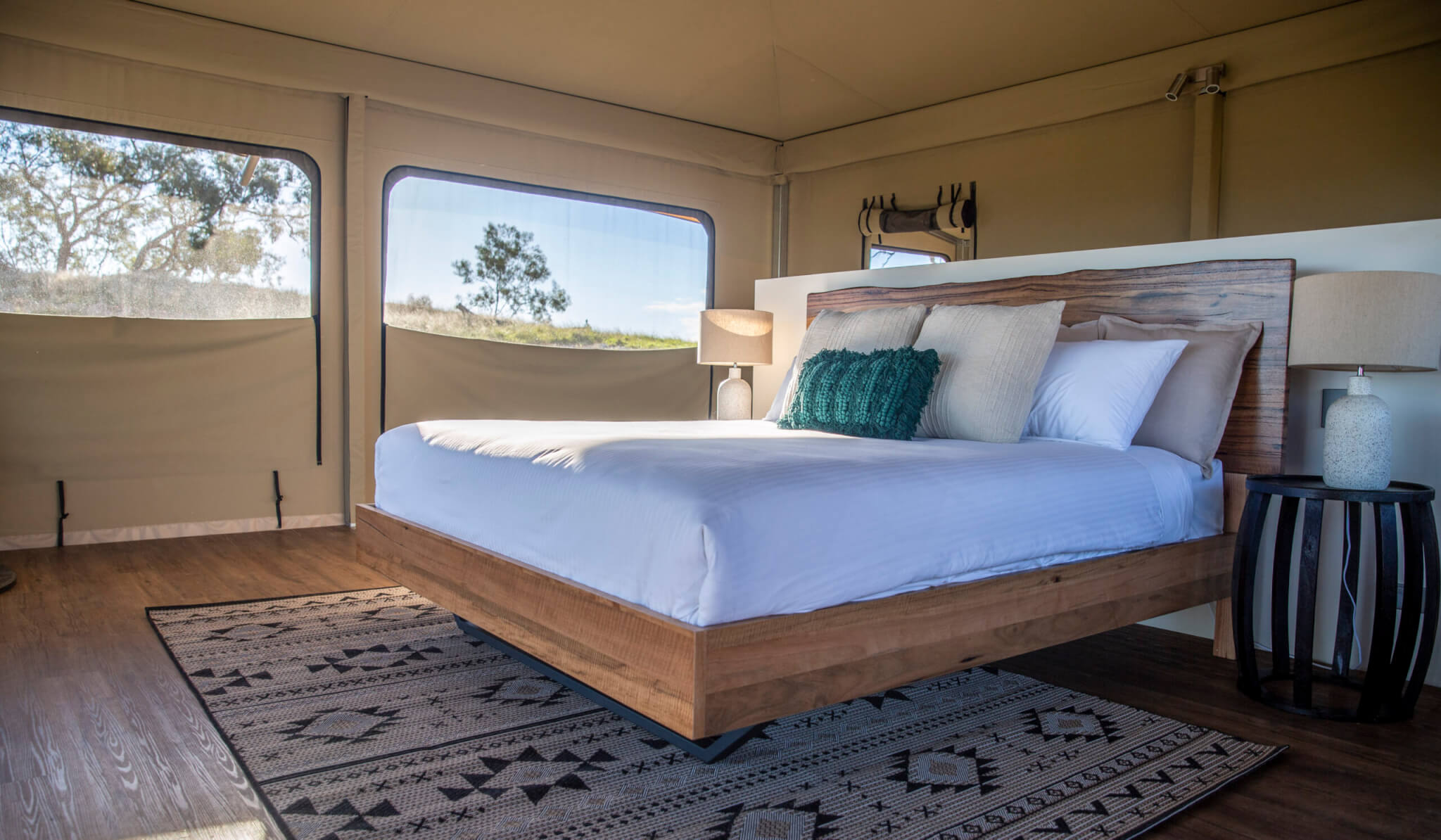 glamping new south wales