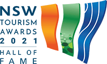 NSW Tourism Awards Hall of Fame